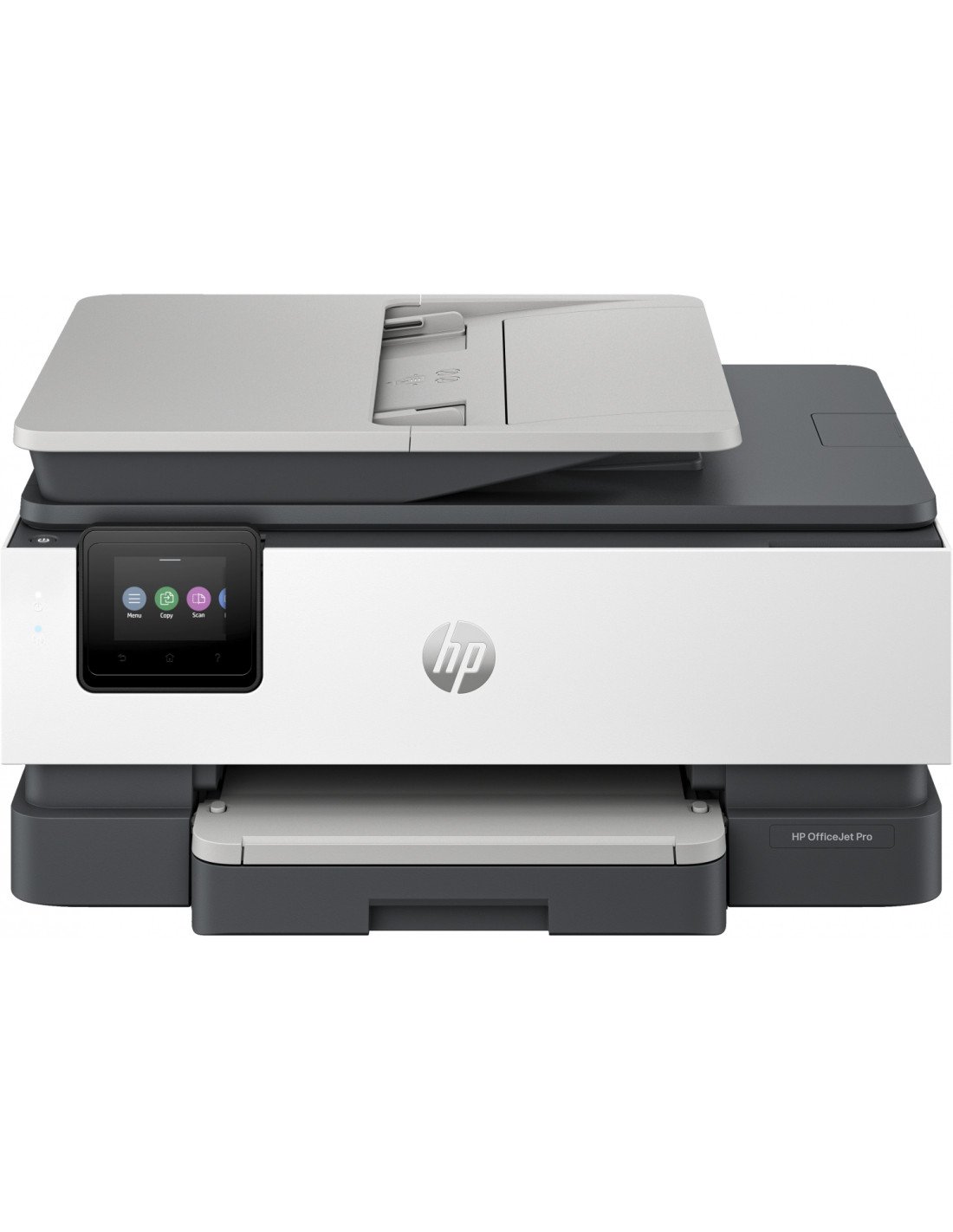 HP OfficeJet Pro Impresora multifunción HP 8125e, Color, Impresora para Hogar, Impresión, copia, escáner, Alimentador automá