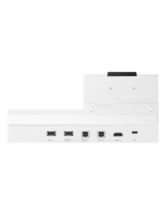 Samsung Flip4 Tray Bandeja de conexiones Gris, Blanco