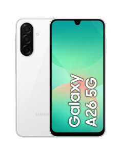 Samsung Galaxy A26 17 cm (6.7") Ranura híbrida Dual SIM Android 15 5G