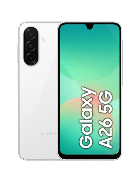Samsung Galaxy A26 17 cm (6.7") Ranura híbrida Dual SIM Android 15 5G