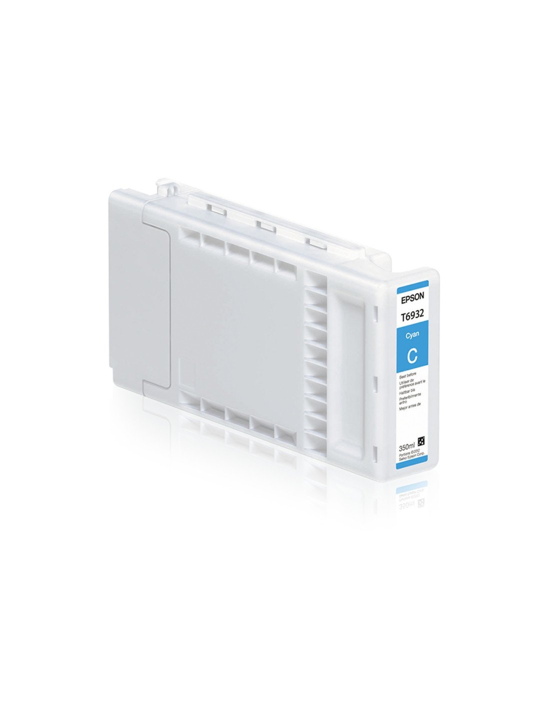 Epson C13T69320N cartucho de tinta 1 pieza(s) Original Cian