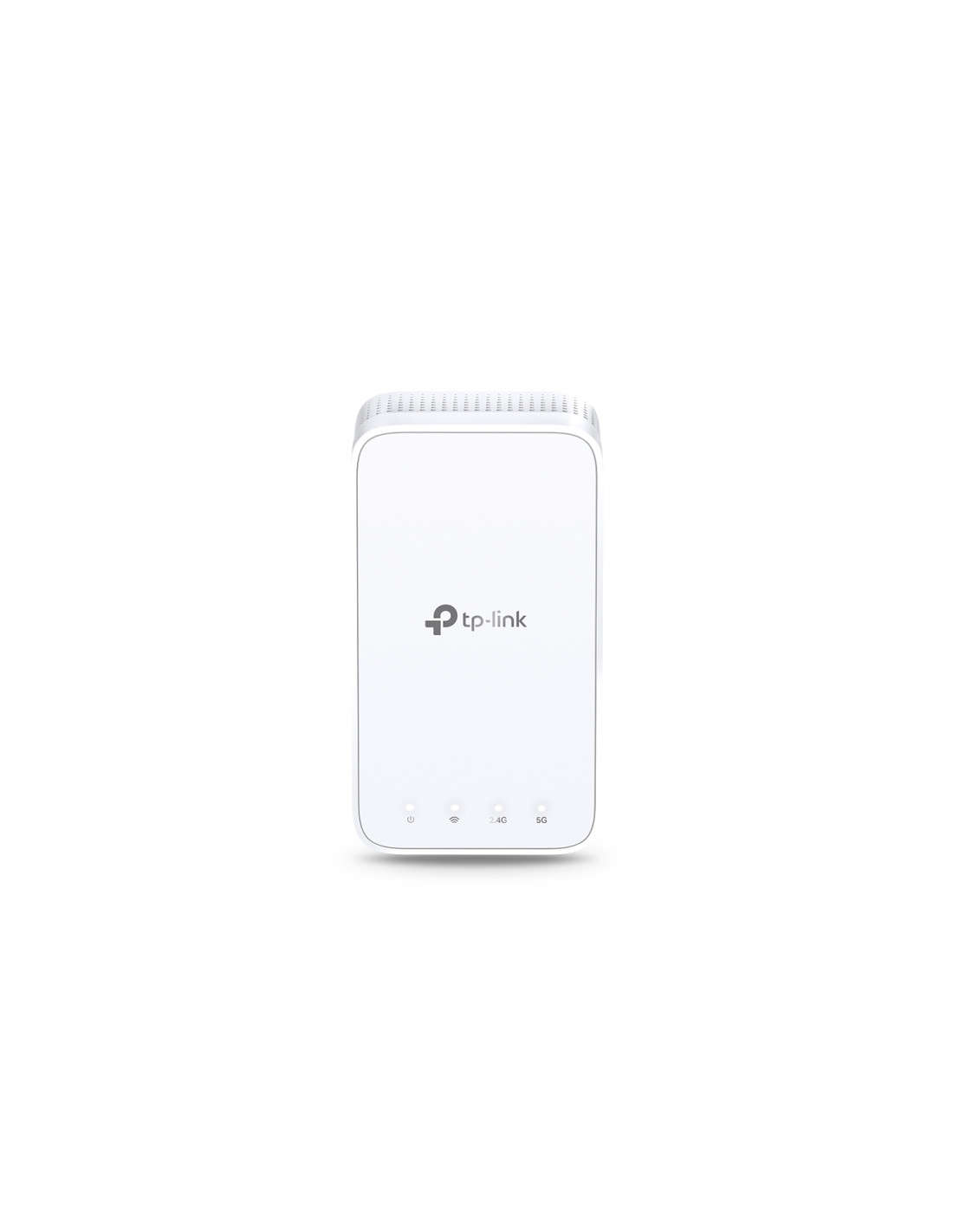 TP-Link RE330 ampliador de red Repetidor de red Blanco 10, 100 Mbit/s
