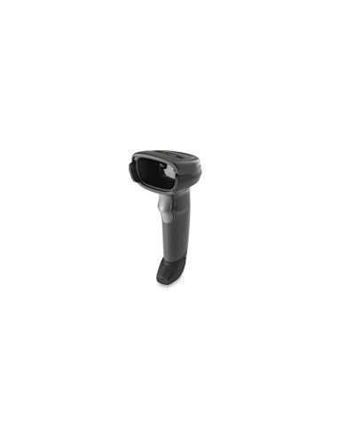 Zebra DS2208 Lector de códigos de barras portátil 1D/2D LED Negro