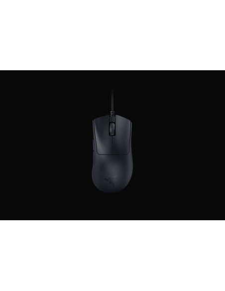 Razer DeathAdder V3 ratón Juego mano derecha USB tipo A ??ptico 30000 DPI