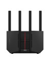 ASUS RT-BE92U router inalámbrico 10 Gigabit Ethernet Tribanda (2.4 GHz / 5 GHz / 6 GHz) Negro