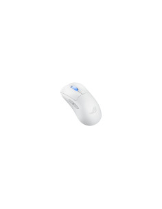 ASUS ROG Keris II Ace Wireless AimPoint White ratón Juego mano derecha RF Wireless + Bluetooth + USB Type-A ??ptico 42000 DPI 2