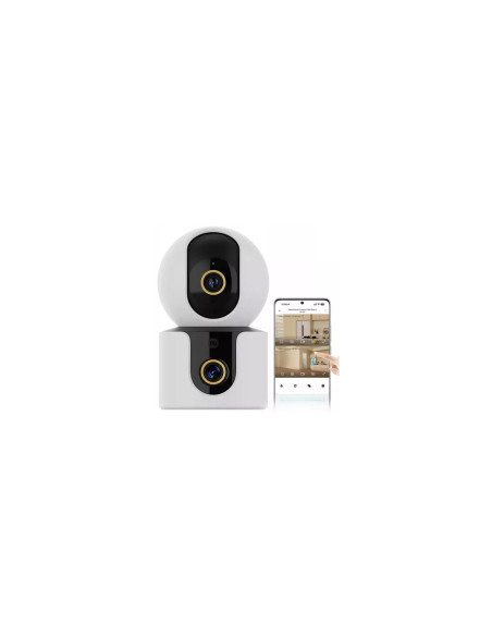 Cámara de Vigilancia Xiaomi C500 Dual Home Security 2K