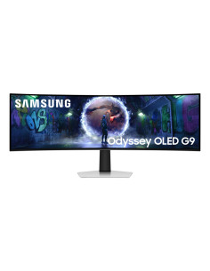Samsung G93SD pantalla para PC 124,5 cm (49") 5120 x 1440 Pixeles
