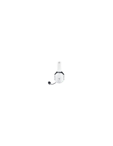 Razer BlackShark V2 HyperSpeed Auriculares Inalámbrico y alámbrico Diadema Juego USB tipo A Bluetooth Blanco