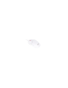 HyperX Pulsefire Haste 2: ratón gaming (blanco) 2