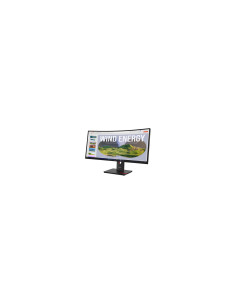 Lenovo ThinkVision T34WD-40 Monitor 2
