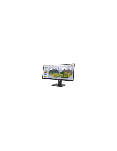 Lenovo ThinkVision T34WD-40 Monitor
