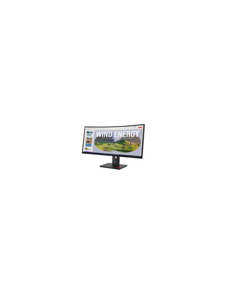 Lenovo ThinkVision T34WD-40 Monitor
