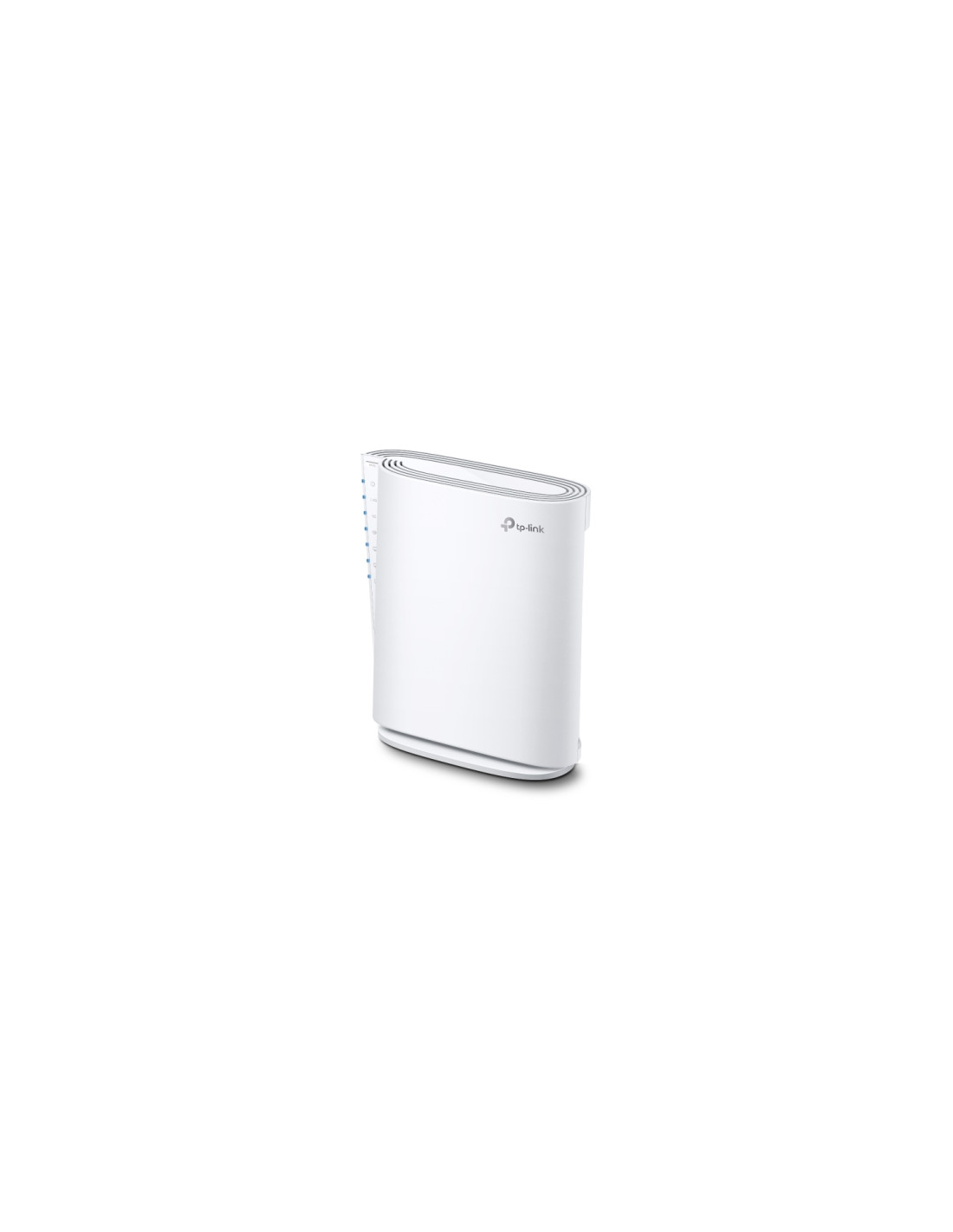 TP-Link RE900XD ampliador de red Transmisor de red Blanco 10, 100, 1000, 2500 Mbit/s