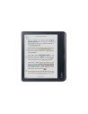 Kobo N428-KU-BK-K-BU lectore de e-book Pantalla táctil 32 GB Wifi Negro