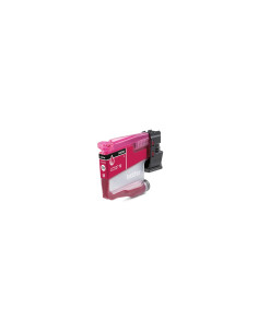 Brother LC527M cartucho de tinta 1 pieza(s) Original Magenta 2