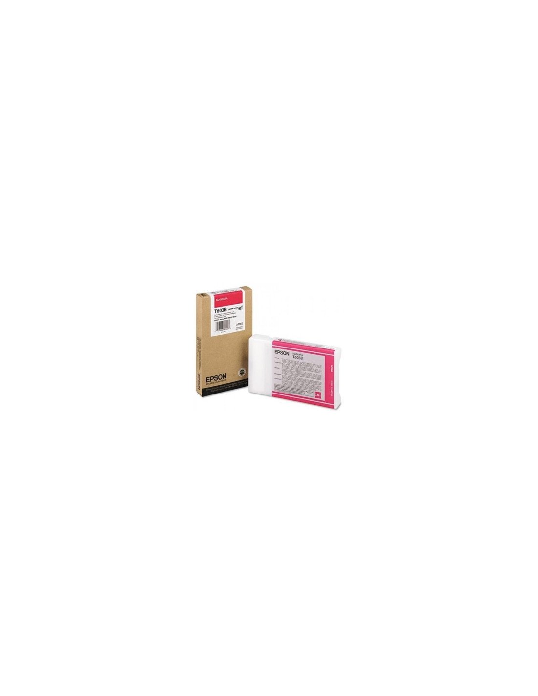 CARTUCHO EPSON T603B MAGENTA C13T603B00