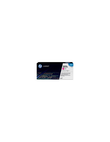 HP Cartucho de tóner original LaserJet 307A magenta