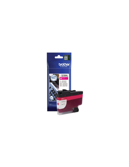 Brother LC3239XLM cartucho de tinta 1 pieza(s) Original Alto