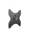 SOPORTE DE PARED TOOQ PARA PANTALLA PLANA 23P A 42P NEGRO