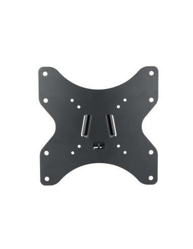 SOPORTE DE PARED TOOQ PARA PANTALLA PLANA 23P A 42P NEGRO