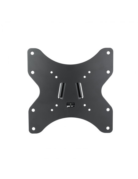 SOPORTE DE PARED TOOQ PARA PANTALLA PLANA 23P A 42P NEGRO