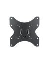 SOPORTE DE PARED TOOQ PARA PANTALLA PLANA 23P A 42P NEGRO