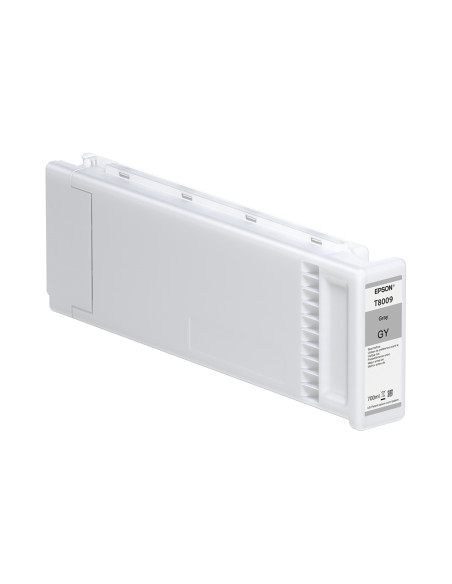 Epson Singlepack Gray T800900 UltraChrome PRO 700ml
