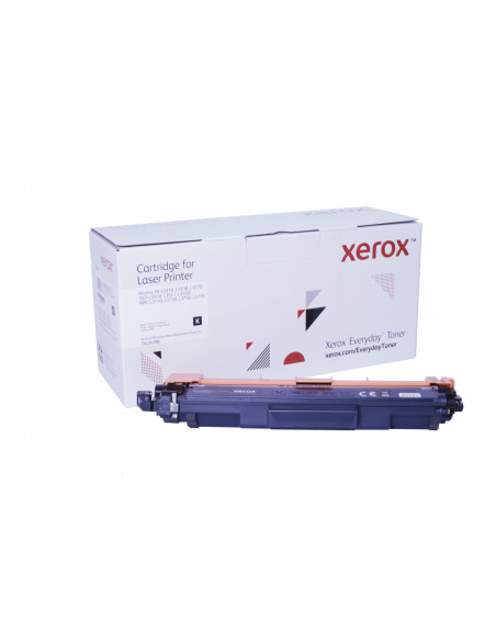 El tóner Everyday™ Negro de Xerox es compatible con Brother TN247BK,