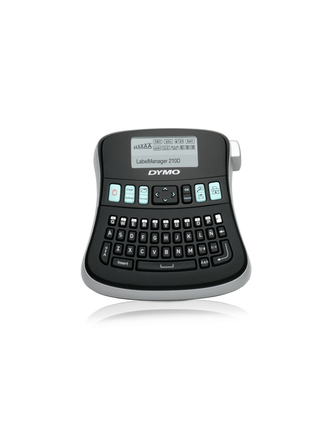 DYMO LabelManager &trade 210D QWERTY