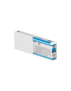 Epson T55K200 cartucho de tinta 1 pieza(s) Original Cian