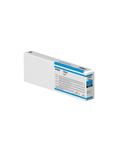 Epson T55K200 cartucho de tinta 1 pieza(s) Original Cian