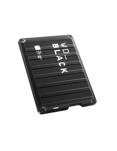 Western Digital WD_BLACK P10 Game Drive disco duro externo 2 TB Negro