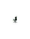 DRIFT DR175 Silla para videojuegos universal Asiento acolchado Negro, Verde, Blanco