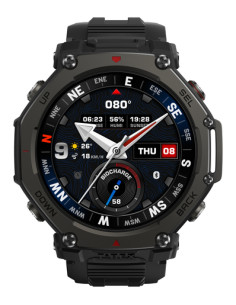Amazfit T-Rex 3 Pro 3,81 cm (1.5") AMOLED 48 mm Digital 480 x 480 2