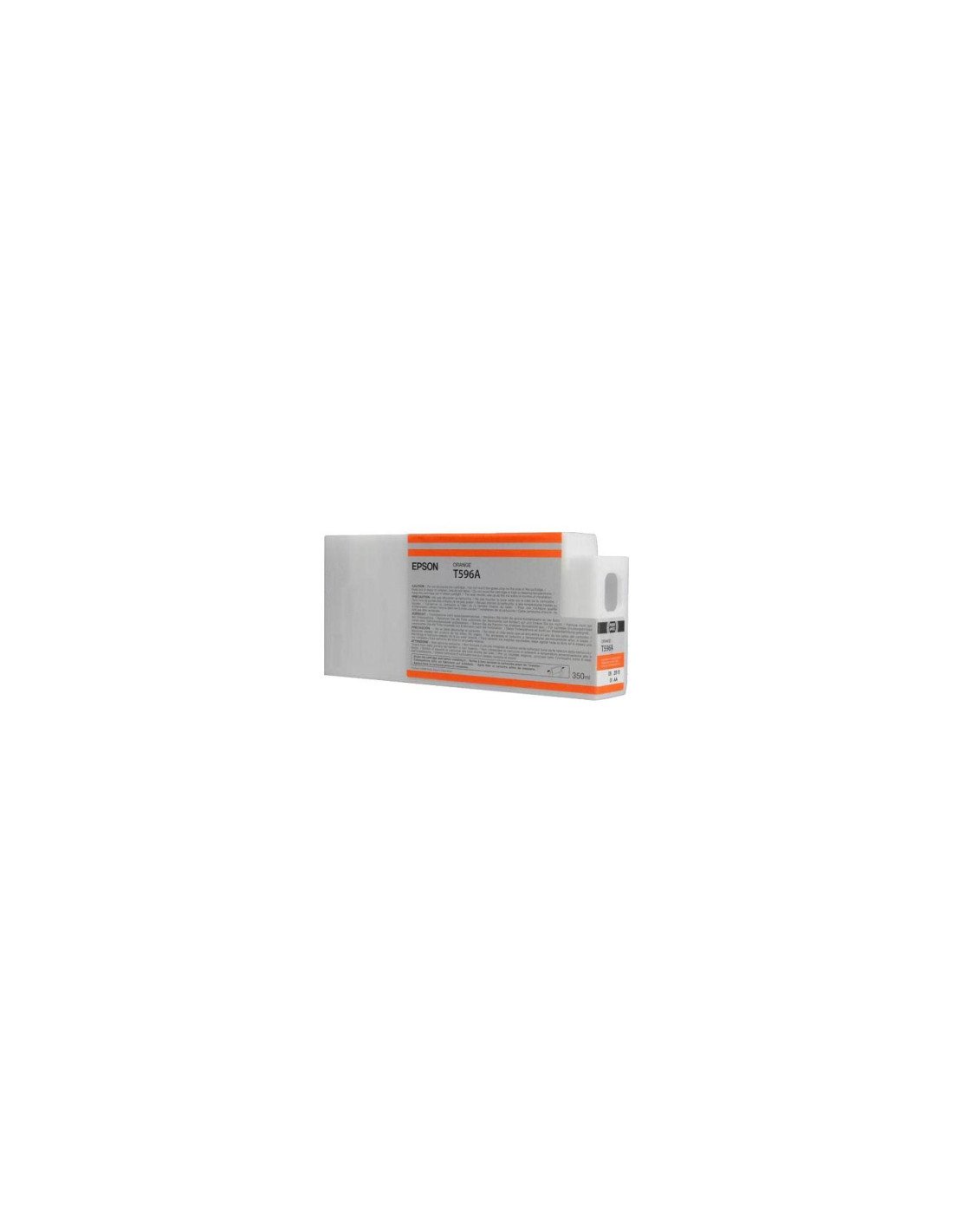 CARTUCHO EPSON T596A NARANJA C13T596A00
