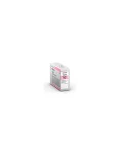 Epson C13T85060N cartucho de tinta 1 pieza(s) Original Magenta claro