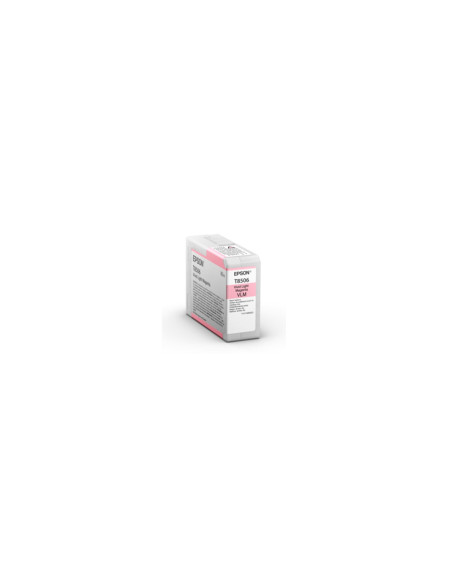 Epson C13T85060N cartucho de tinta 1 pieza(s) Original Magenta claro