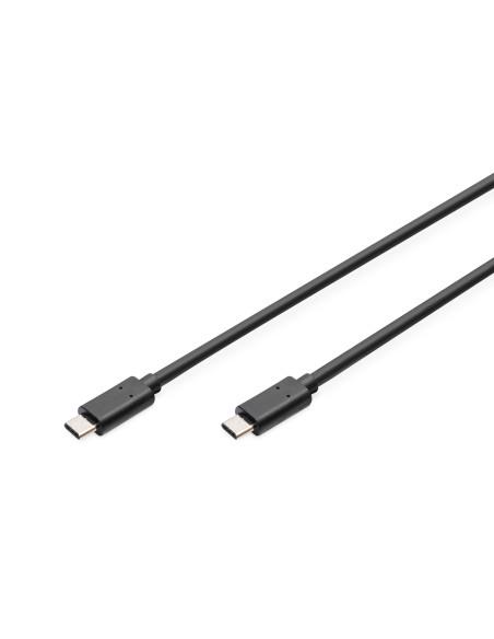 Digitus Cable de conexión USB Type-C