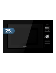 Microondas encastrable GrandHeat 2590 Built-In Black