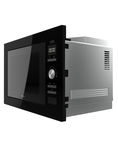 Microondas encastrable GrandHeat 2590 Built-In Black