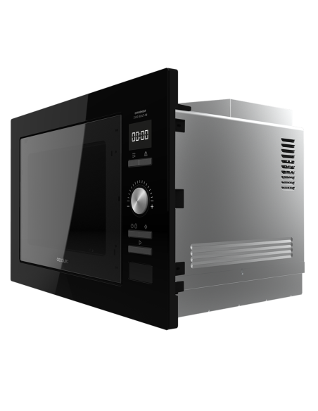 Microondas encastrable GrandHeat 2590 Built-In Black