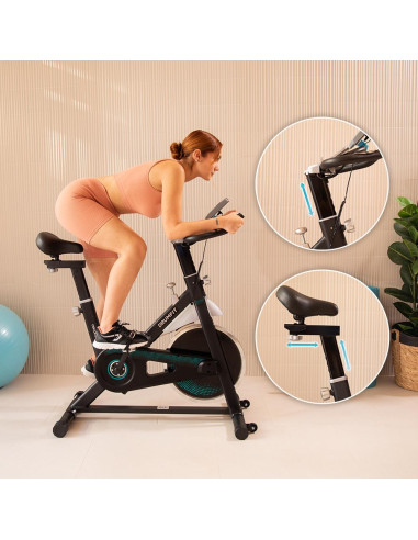 DrumFit Indoor 13000 Delfos