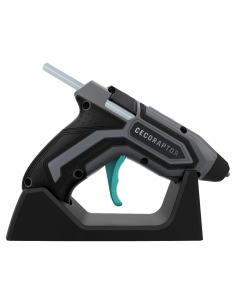 Pistola de encolar CecoRaptor Perfect Fix 360 X-Treme