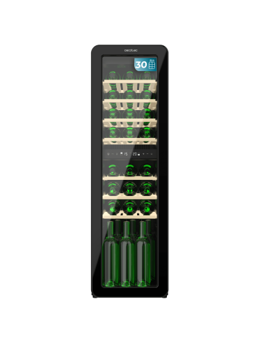 Bolero GrandSommelier Origin Duo 30 Hit Black