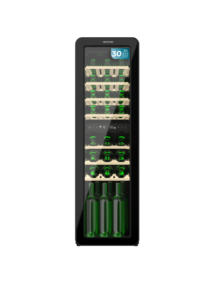 Bolero GrandSommelier Origin Duo 30 Hit Black