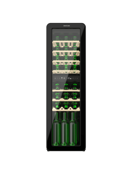Bolero GrandSommelier Origin Duo 30 Hit Black