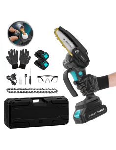 Motosierra de mano MontanaForce 4000 Hand