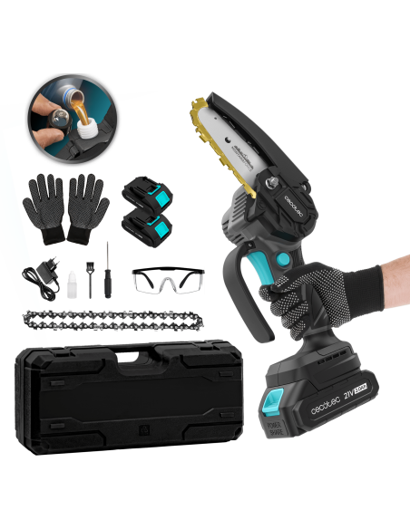 Motosierra de mano MontanaForce 4000 Hand