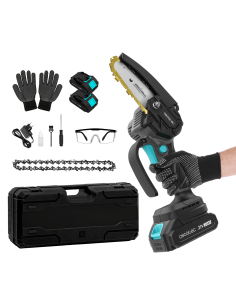 Motosierra de mano MontanaForce 4000 Hand 2